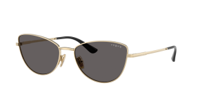Óculos de sol Vogue 0VO4324S Dourados Tamanho: 56X17   Dourados