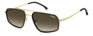 Óculos de sol Carrera CARRERA 338/S Preto Tamanho: 58X18   Preto