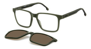 Óculos de sol Carrera CA 8069/CS Verde Tamanho: 53X17   Verde
