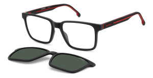 Óculos de sol Carrera CA 8069/CS Preto Tamanho: 53X17   Preto