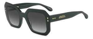 Óculos de sol ISABEL MARANT IM 0190/G/S Verde Tamanho: 53X22   Verde