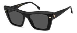 Óculos de sol Carrera CARRERA 3046/S Preto Tamanho: 54X17   Preto