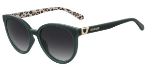 Óculos de sol LOVE MOSCHINO MOL041/S Verde Tamanho: 56X17   Verde