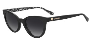 Óculos de sol LOVE MOSCHINO MOL079/S Preto Tamanho: 52X20   Preto