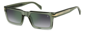 Óculos de sol David Beckham DB 7126/S Verde Tamanho: 51X23   Verde