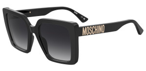 Óculos de sol MOSCHINO MOS172/S Preto Tamanho: 54X20   Preto