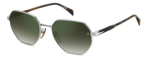 Óculos de sol David Beckham DB 1162/F/S Preto Tamanho: 56X19   Preto