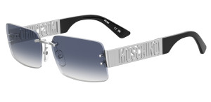 Óculos de sol MOSCHINO MOS169/S Azul Tamanho: 61X16   Azul