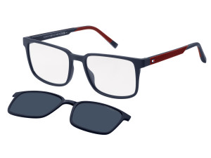 Óculos de sol Tommy Hilfiger TH 2145/CS Azul Tamanho: 55X18   Azul