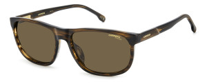 Óculos de sol Carrera C FLEX 08/G/S Castanho Tamanho: 58X17   Castanho