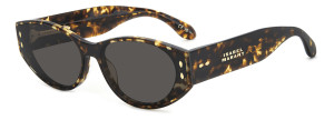 Óculos de sol ISABEL MARANT IM 0185/G/S Castanho Tamanho: 64X16   Castanho