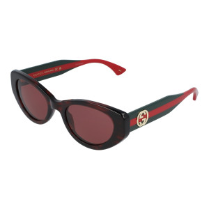 Óculos de sol Gucci GG1862S Castanho Tamanho: 52X21   Castanho
