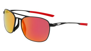 Óculos de sol Nike NIKE ACE DRIVER EV24008 Vermelho Tamanho: 56X18   Vermelho