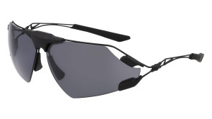 Óculos de sol Nike NIKE ZEUS EDGE P EV24032 Cinzento Tamanho: 76X5   Cinzento
