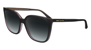 Óculos de sol Calvin Klein CK24509S Preto Tamanho: 56X16   Preto