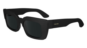 Óculos de sol Calvin Klein CK24512S Preto Tamanho: 51X20   Preto