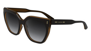 Óculos de sol Calvin Klein CK24535S Preto Tamanho: 55X17   Preto