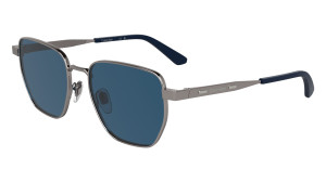 Óculos de sol Calvin Klein CK25100S Cinzento Tamanho: 53X18   Cinzento