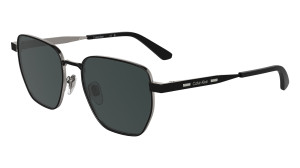 Óculos de sol Calvin Klein CK25100S Preto Tamanho: 53X18   Preto