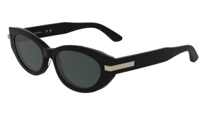 Óculos de sol Calvin Klein CK25502S Preto Tamanho: 54X17   Preto