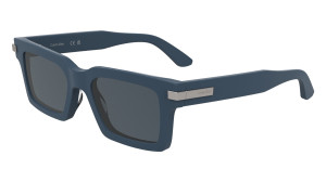 Óculos de sol Calvin Klein CK25503S Azul Tamanho: 51X20   Azul