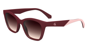 Óculos de sol Calvin Klein CKJ24303S Grená Tamanho: 47X17   Grená