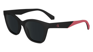 Óculos de sol Calvin Klein CKJ24303S Preto Tamanho: 47X17   Preto
