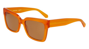 Óculos de sol Calvin Klein CKJ24606S Castanho Tamanho: 54X18   Castanho