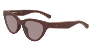 Óculos de sol Calvin Klein CKJ25301S Grená Tamanho: 47X17   Grená