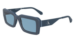 Óculos de sol Calvin Klein CKJ25606S Azul Tamanho: 52X20   Azul