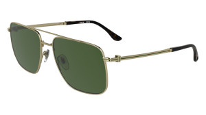 Óculos de sol Lacoste L272S Dourados Tamanho: 58X17   Dourados