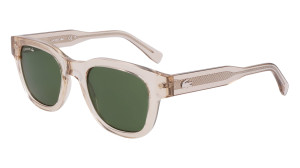 Óculos de sol Lacoste L6023S Beige Tamanho: 49X21   Beige