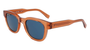 Óculos de sol Lacoste L6023S Castanho Tamanho: 49X21   Castanho