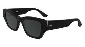 Óculos de sol Lacoste L6053S Preto Tamanho: 52X19   Preto