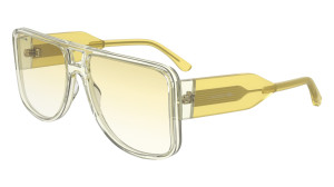 Óculos de sol Lacoste L6056S Amarelo Tamanho: 59X16   Amarelo