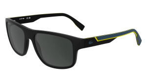Óculos de sol Lacoste L6057S Preto Tamanho: 57X17   Preto
