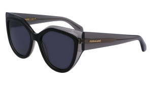 Óculos de sol SALVATORE FERRAGAMO SF2004S Transparente Tamanho: 53X18   Transparente