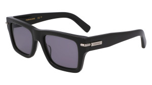 Óculos de sol SALVATORE FERRAGAMO SF2033S Cinzento Tamanho: 53X20   Cinzento