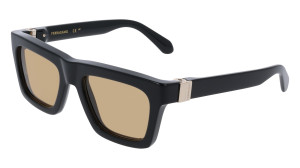 Óculos de sol SALVATORE FERRAGAMO SF2071S Dourados Tamanho: 54X20   Dourados
