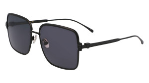 Óculos de sol SALVATORE FERRAGAMO SF317S Preto Tamanho: 57X16   Preto