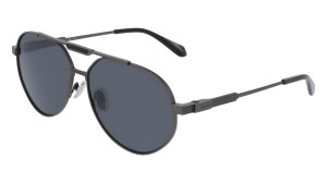 Óculos de sol SALVATORE FERRAGAMO SF327S Cinzento Tamanho: 62X14   Cinzento