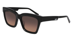 Óculos de sol DKNY DK551S Preto Tamanho: 53X18   Preto