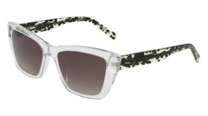 Óculos de sol DKNY DK554S Transparente Tamanho: 54X17   Transparente