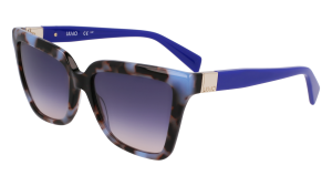 Óculos de sol Liu Jo LJ803S Azul Tamanho: 56X17   Azul
