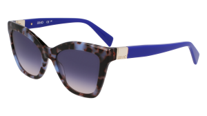 Óculos de sol Liu Jo LJ804S Azul Tamanho: 54X18   Azul