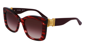 Óculos de sol Karl Lagerfeld KL6139S Vermelho Tamanho: 53X21   Vermelho