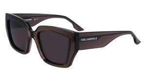 Óculos de sol Karl Lagerfeld KL6143S Cinzento Tamanho: 53X20   Cinzento