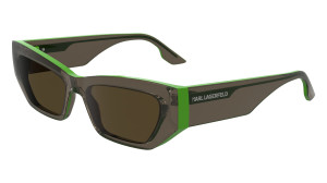 Óculos de sol Karl Lagerfeld KL6160S Cinzento Tamanho: 54X17   Cinzento