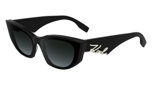 Óculos de sol Karl Lagerfeld KL6162S Preto Tamanho: 64X14   Preto