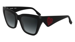 Óculos de sol Karl Lagerfeld KL6184S Preto Tamanho: 53X19   Preto